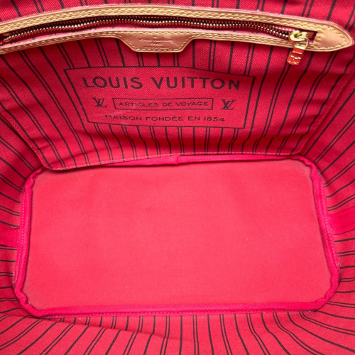 Louis Vuitton Neverfull MM Monogram Brown Louis Vuitton Neverfull MM Monogram Brown