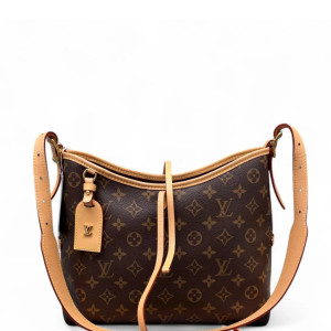 Louis Vuitton Carryall PM Monogram Brown