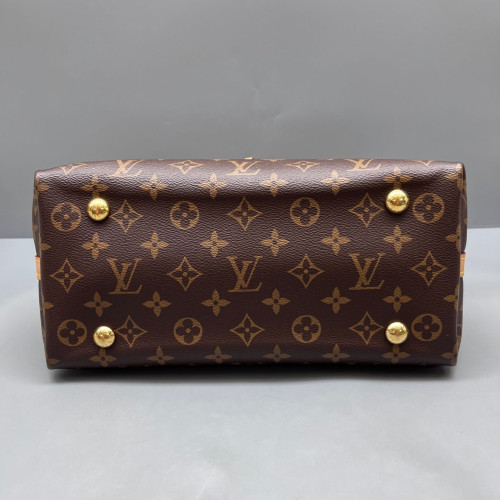 Louis Vuitton Carryall PM Monogram Brown