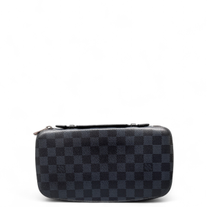 Louis Vuitton Clutch Damier Cobalt Blue Louis Vuitton Clutch Damier Cobalt Blue