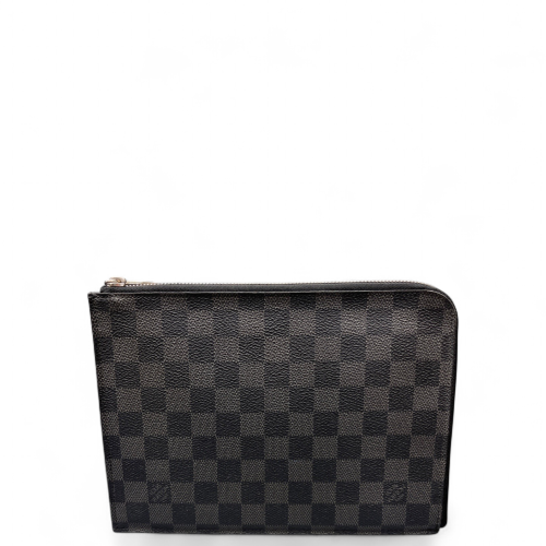 Louis Vuitton Pochette Jour PM Damier Graphite Black