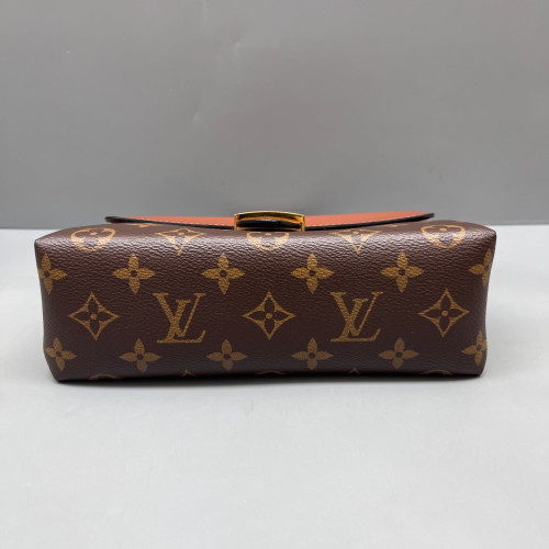 Louis Vuitton Locky BB Monogram Tan Brown