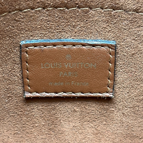 Louis Vuitton Locky BB Monogram Tan Brown