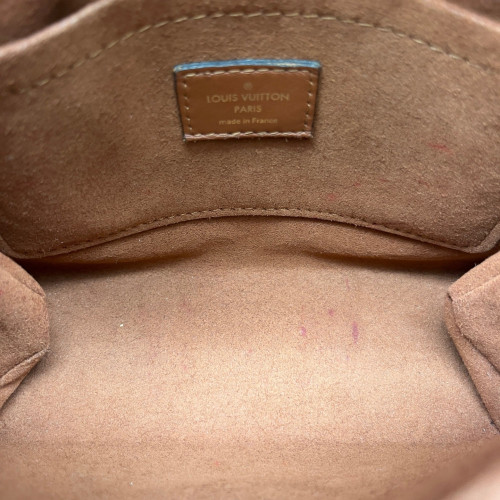 Louis Vuitton Locky BB Monogram Tan Brown