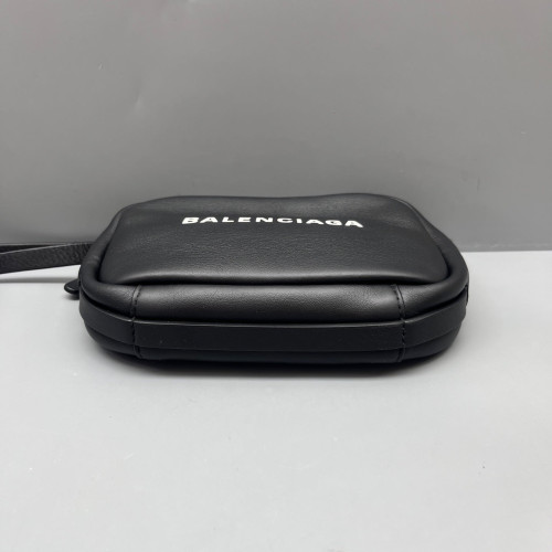Balenciaga Camera Case Calfskin Black Balenciaga Camera Case Calfskin Black