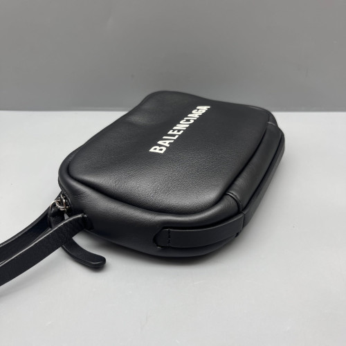 Balenciaga Camera Case Calfskin Black Balenciaga Camera Case Calfskin Black