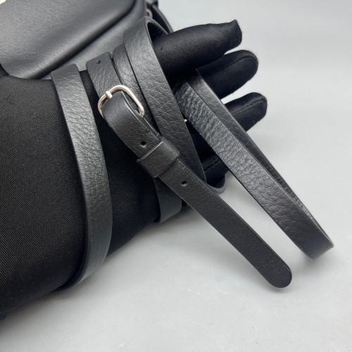 Balenciaga Camera Case Calfskin Black Balenciaga Camera Case Calfskin Black