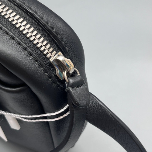Balenciaga Camera Case Calfskin Black Balenciaga Camera Case Calfskin Black