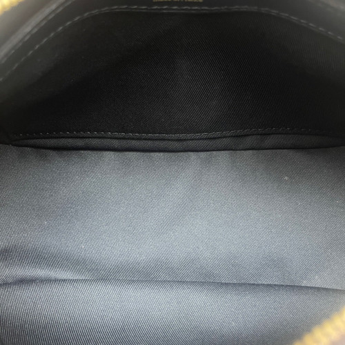 Louis Vuitton Boulogne NM Monogram Brown Black