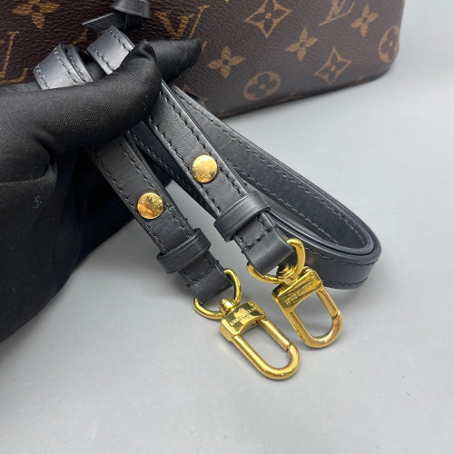 Louis Vuitton Neonoe MM Monogram Brown Black