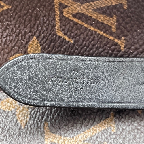 Louis Vuitton Neonoe MM Monogram Brown Black