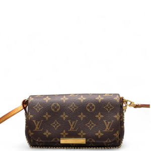 Louis Vuitton Favorite PM Monogram Brown
