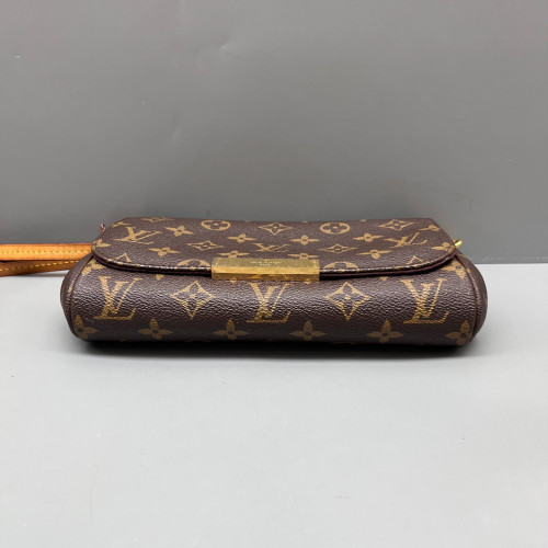 Louis Vuitton Favorite PM Monogram Brown Louis Vuitton Favorite PM Monogram Brown
