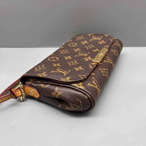 Louis Vuitton Favorite PM Monogram Brown Louis Vuitton Favorite PM Monogram Brown