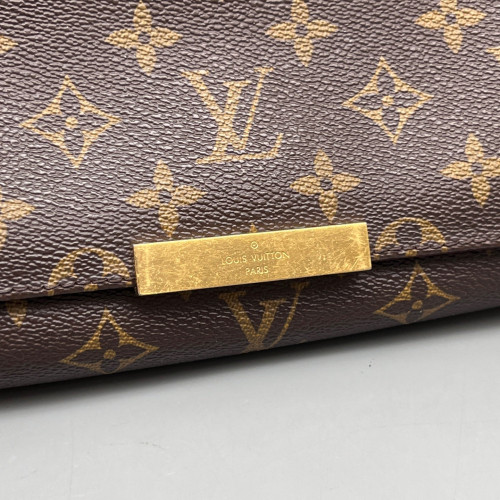 Louis Vuitton Favorite PM Monogram Brown Louis Vuitton Favorite PM Monogram Brown