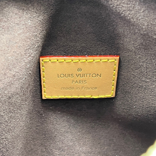 Louis Vuitton Side Trunk Mm Monogram Brown