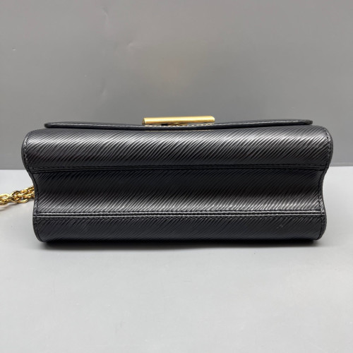 Louis Vuitton Twist MM Epi Black