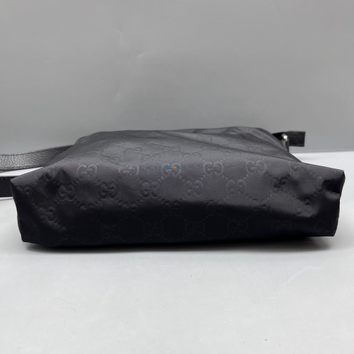 Gucci Messenger Nylon Black Gucci Messenger Nylon Black