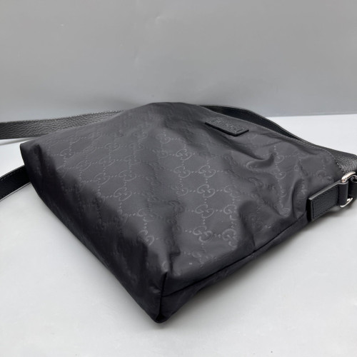 Gucci Messenger Nylon Black Gucci Messenger Nylon Black