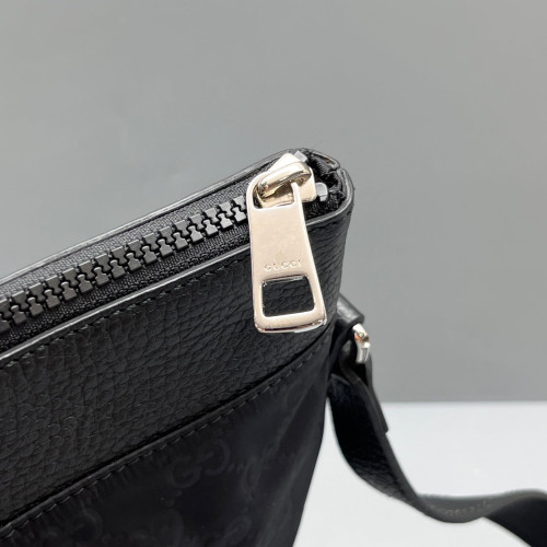 Gucci Messenger Nylon Black Gucci Messenger Nylon Black