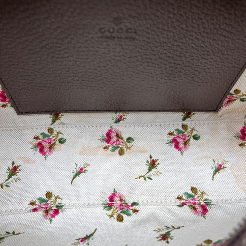 Gucci Web Neo Vintage Shoulder Bag GG Monogram Beige Brown Gucci Web Neo Vintage Shoulder Bag GG Monogram Beige Brown