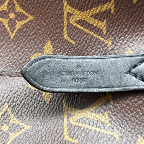 Louis Vuitton Neonoe MM Monogram Brown Black