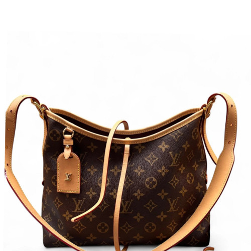 Louis Vuitton Carryall PM Monogram Brown Louis Vuitton Carryall PM Monogram Brown