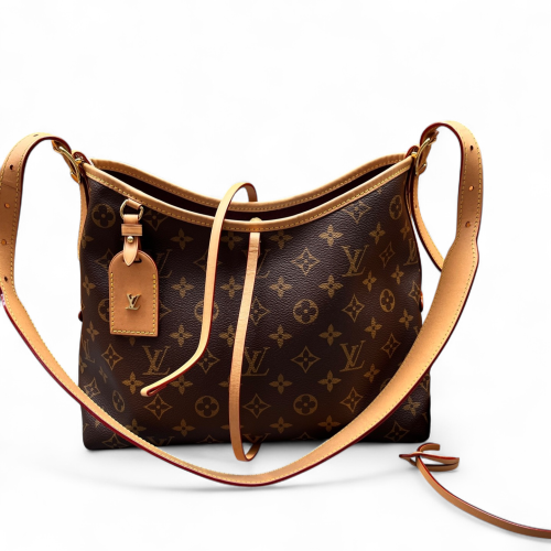 Louis Vuitton Carryall PM Monogram Brown Louis Vuitton Carryall PM Monogram Brown