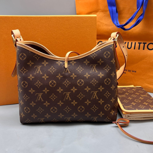 Louis Vuitton Carryall PM Monogram Brown Louis Vuitton Carryall PM Monogram Brown