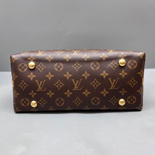 Louis Vuitton Carryall PM Monogram Brown Louis Vuitton Carryall PM Monogram Brown