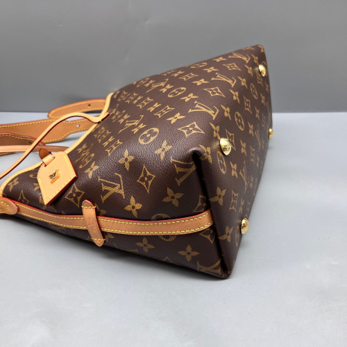 Louis Vuitton Carryall PM Monogram Brown Louis Vuitton Carryall PM Monogram Brown
