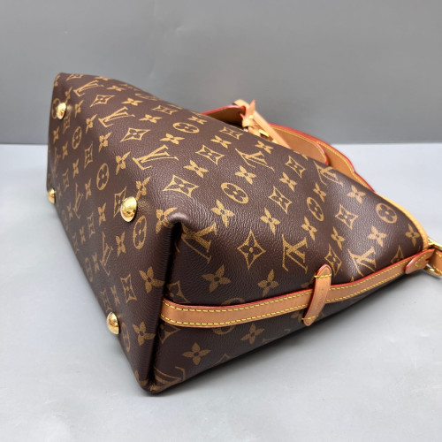 Louis Vuitton Carryall PM Monogram Brown Louis Vuitton Carryall PM Monogram Brown