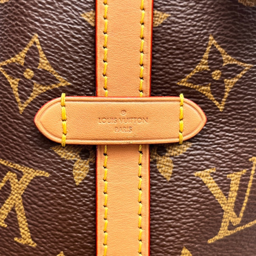 Louis Vuitton Carryall PM Monogram Brown Louis Vuitton Carryall PM Monogram Brown