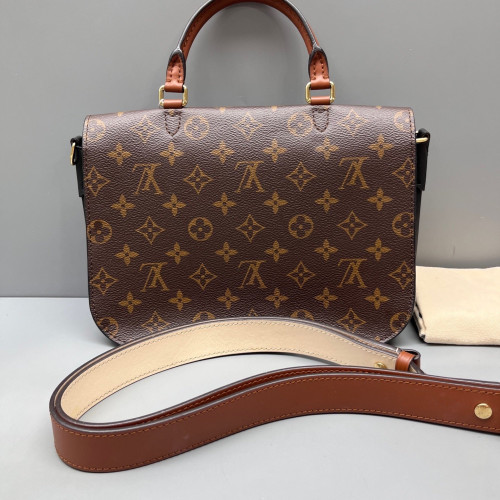 Louis Vuitton Vaugirard Monogram Brown