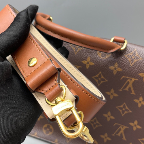 Louis Vuitton Vaugirard Monogram Brown