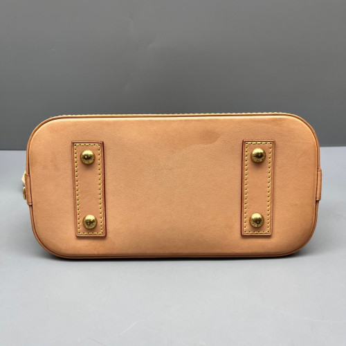 Louis Vuitton Alma BB Monogram Brown