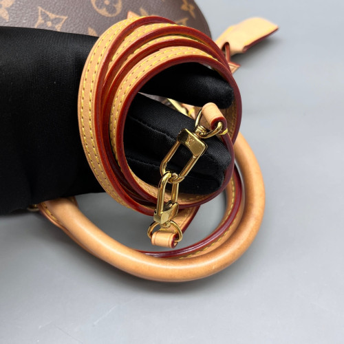 Louis Vuitton Alma BB Monogram Brown