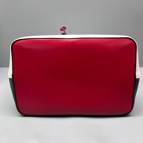 Louis Vuitton Neonoe MM Epi White Red