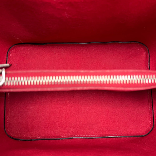 Louis Vuitton Neonoe MM Epi White Red