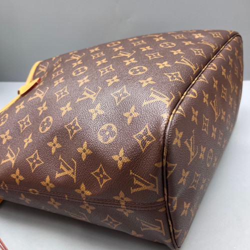 Louis Vuitton Neverfull MM Monogram Brown Louis Vuitton Neverfull MM Monogram Brown