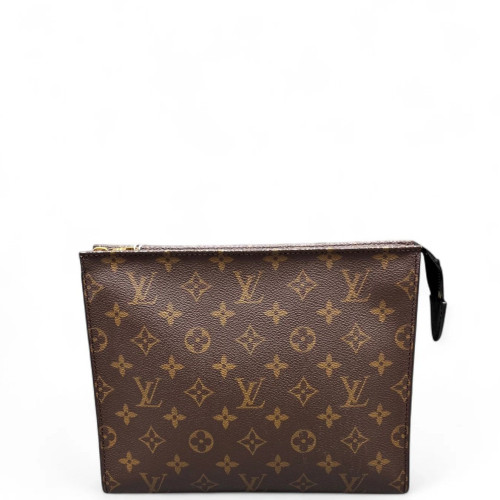 Louis Vuitton Toiletry Pouch 26 Monogram Brown