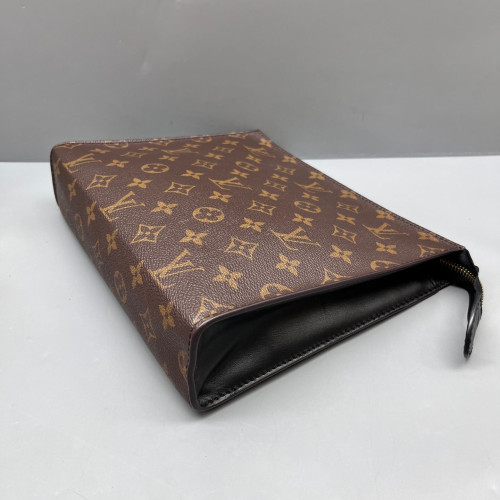Louis Vuitton Toiletry Pouch 26 Monogram Brown