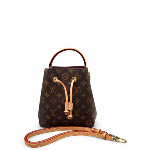 Louis Vuitton Neonoe BB Monogram Brown Louis Vuitton Neonoe BB Monogram Brown