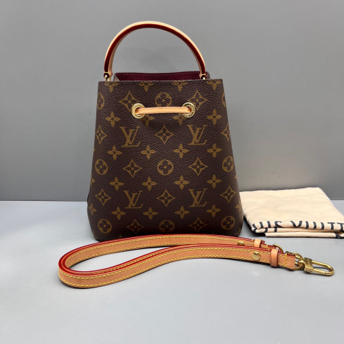Louis Vuitton Neonoe BB Monogram Brown Louis Vuitton Neonoe BB Monogram Brown