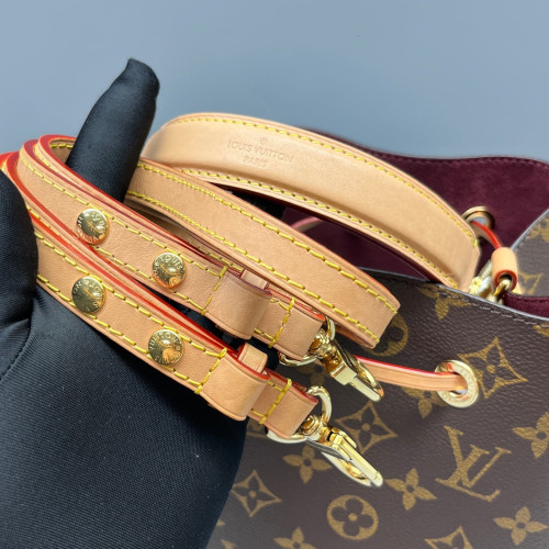 Louis Vuitton Neonoe BB Monogram Brown Louis Vuitton Neonoe BB Monogram Brown