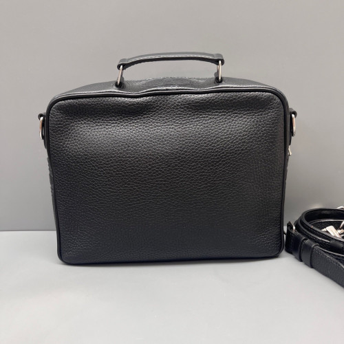 Louis Vuitton Messenger Monogram Shadow Black