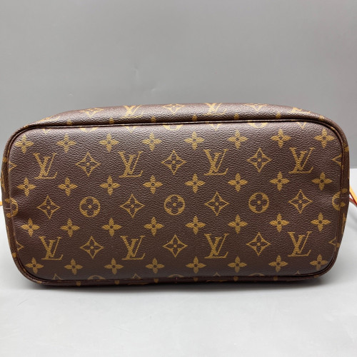 Louis Vuitton Neo Neverfull MM Monogram Brown Louis Vuitton Neo Neverfull MM Monogram Brown