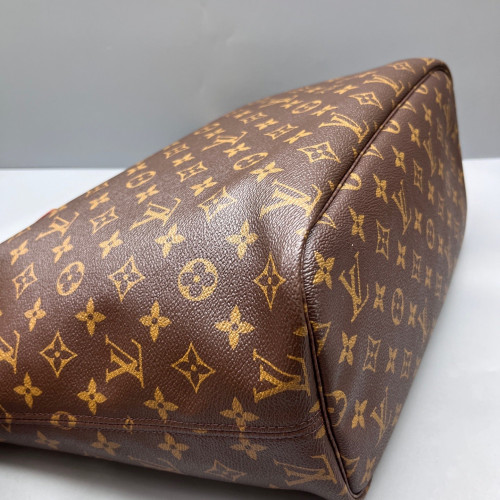 Louis Vuitton Neo Neverfull MM Monogram Brown Louis Vuitton Neo Neverfull MM Monogram Brown