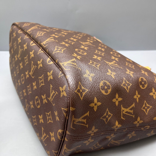 Louis Vuitton Neo Neverfull MM Monogram Brown Louis Vuitton Neo Neverfull MM Monogram Brown