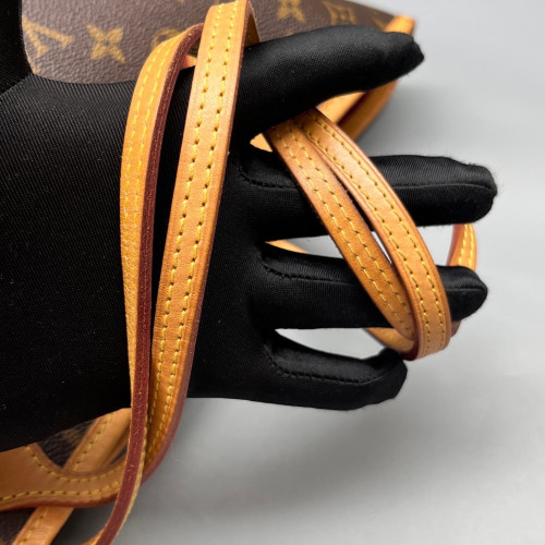 Louis Vuitton Neo Neverfull MM Monogram Brown Louis Vuitton Neo Neverfull MM Monogram Brown
